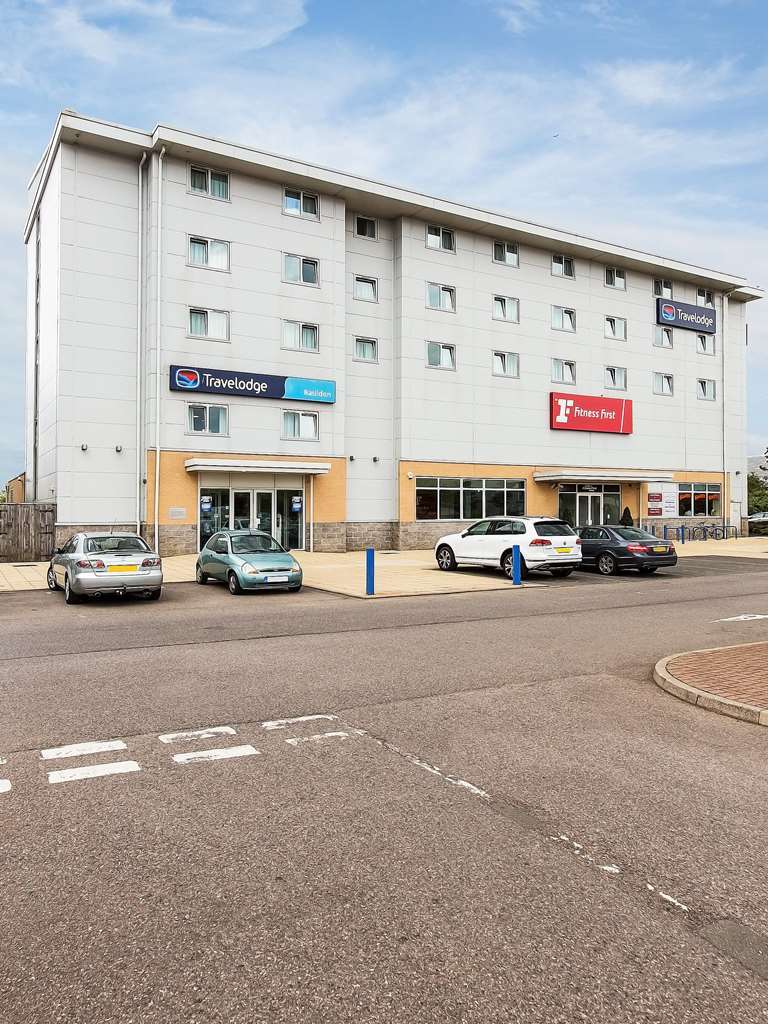 Travelodge Basildon Zewnętrze zdjęcie