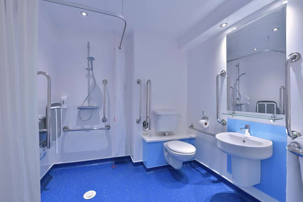 Travelodge Basildon Pokój zdjęcie